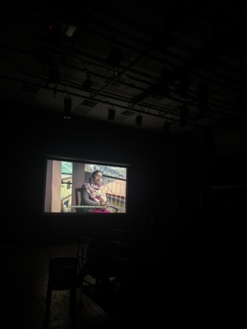 Viewing Screen