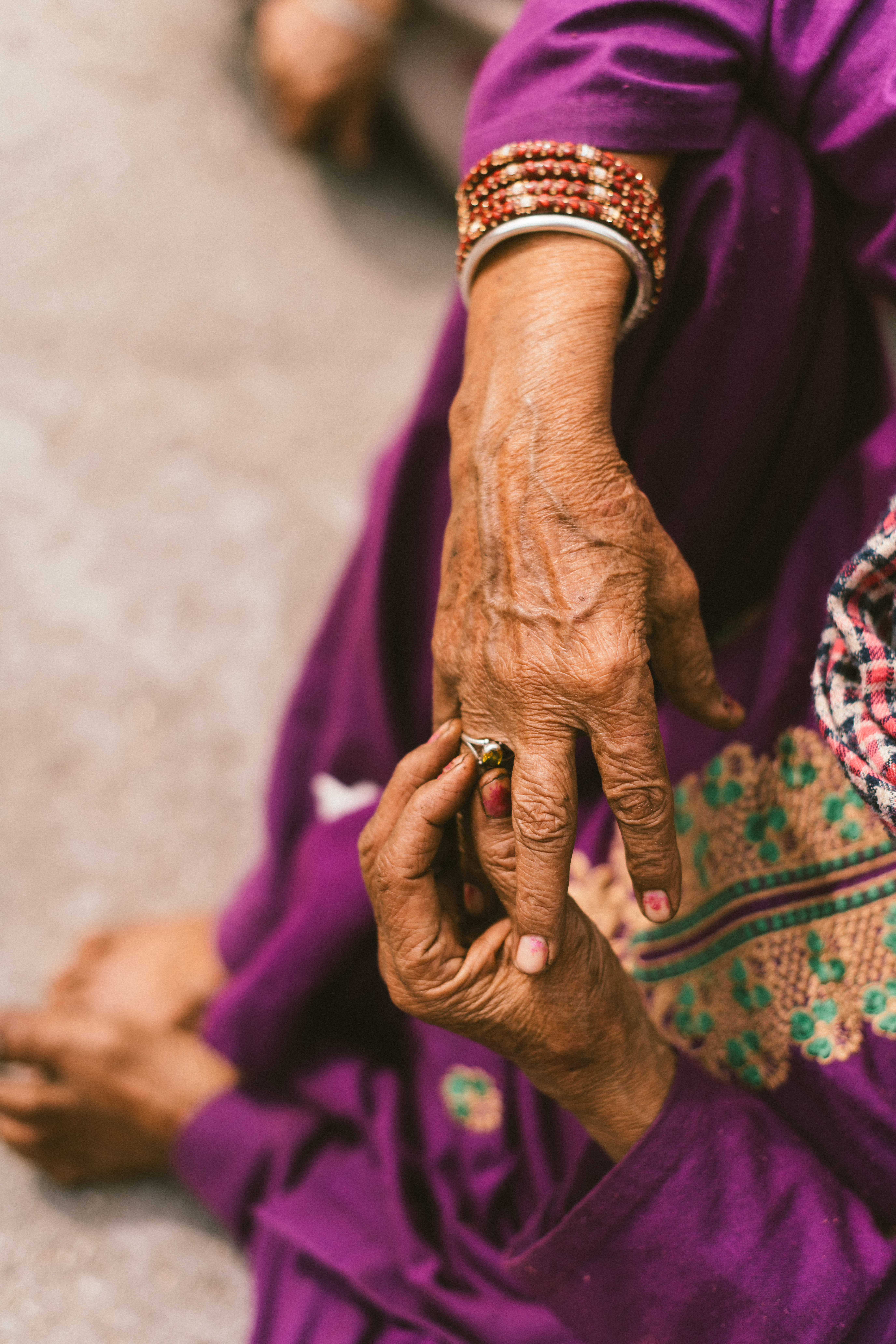 Hand and Ring