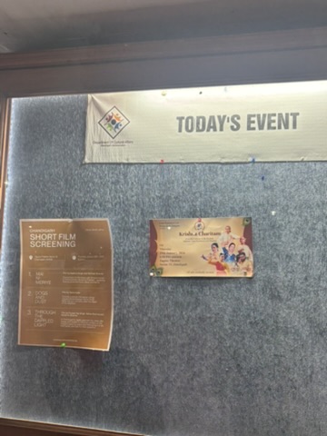 Event Board