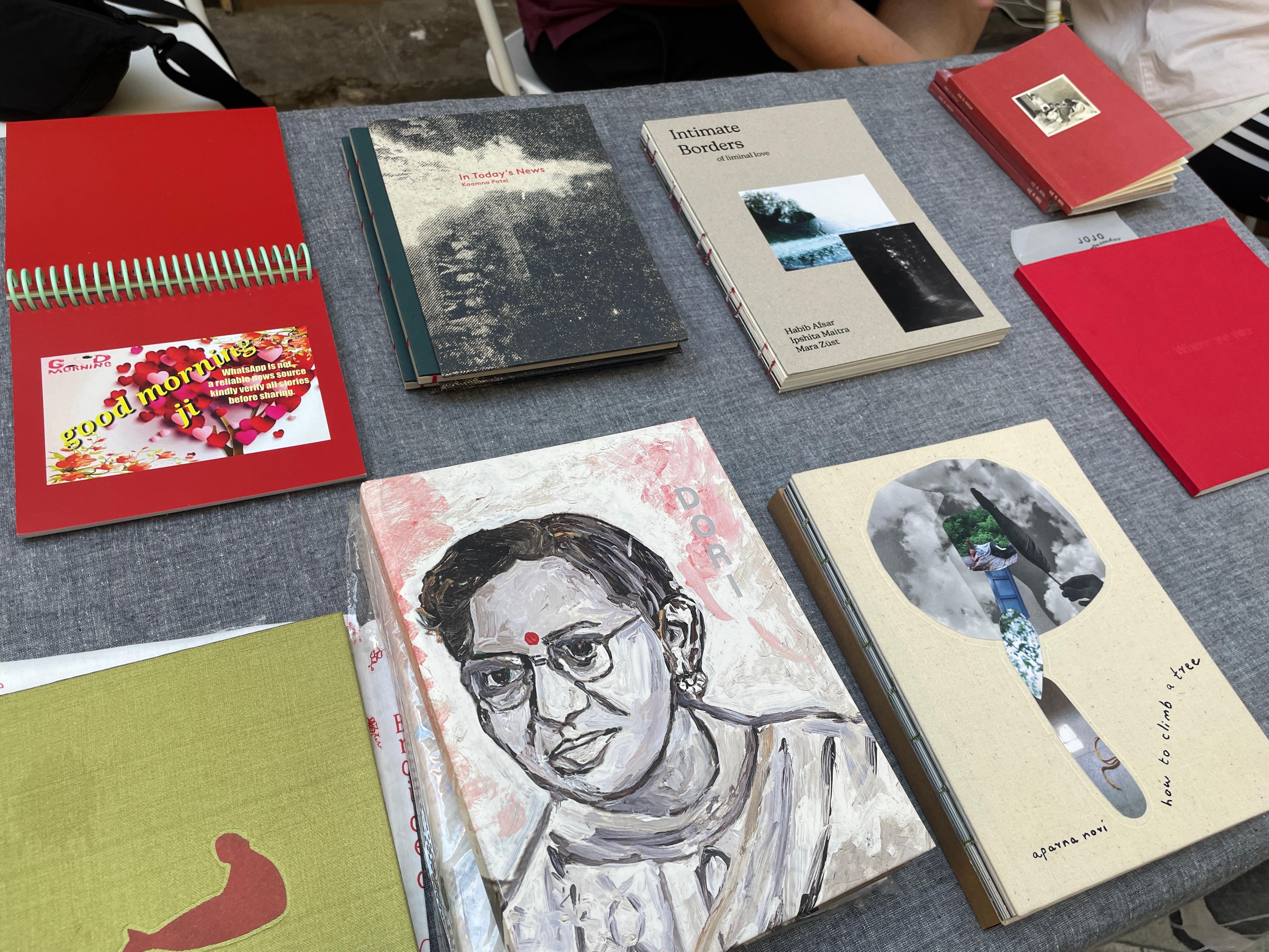 Books Display Two